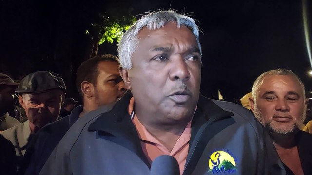 Jean-Michel Moutama : La canne n'est pas morte à La Réunion