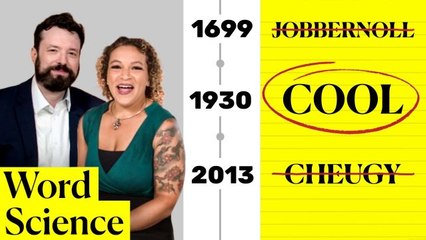 Linguists Explain Slang Trends Through History