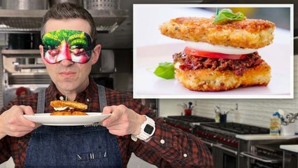 Recreating Giada De Laurentiis' Chicken Parm Sandwich From Taste