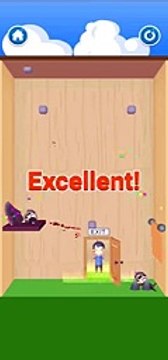 rescue cut stage 2737#shorts