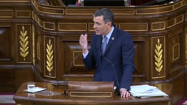 Pedro Sánchez hace alusión a las becas de Ayuso: Después de esta beca para ricos, ¿van a plantear un inmerso para millonarios en Bora Bora?