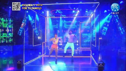 Presentación de Fercho Gómez - Ronda Caja Rítmica
