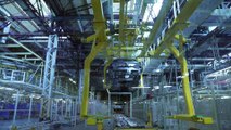 Proceso de fabricación del nuevo Austral de Renault en la factoría de Palencia