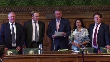 Sir Graham Brady confirms there are eight candidates through to second round of Conservative leadership contest