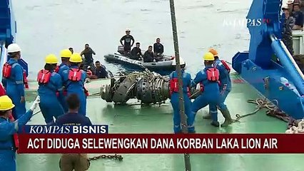 ACT Diduga Selewengkan Dana Korban Laka Lion Air, Pihak Keluarga Korban Buka Suara