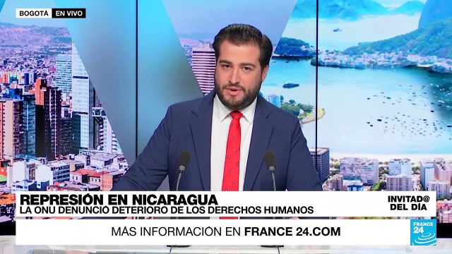 ¿Cuál es la situación actual de Nicaragua en materia de derechos humanos?