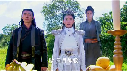 Tiếu Ngạo Giang Hồ (2013) Tập 42 Tập cuối Thuyết minh