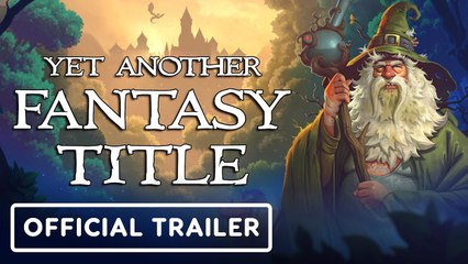Yet Another Fantasy Title | Official Announcement Trailer