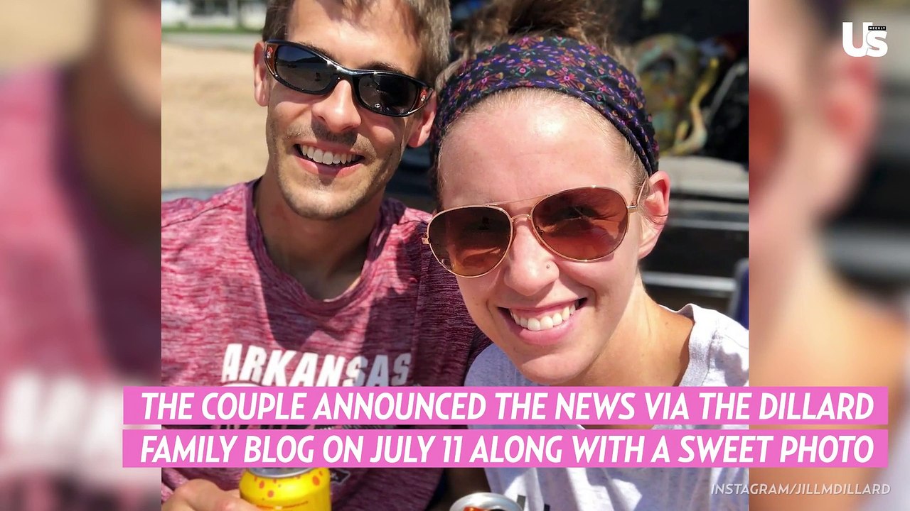 Counting On’s Jill Duggar Gives Birth, Welcomes 3rd Baby With Derick Dillard After Miscarriage