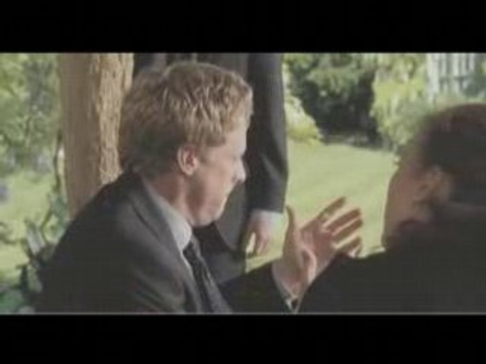 Death at a funeral