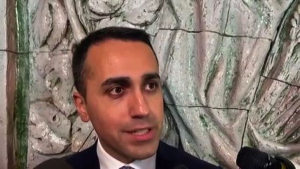 Di Maio: M5s crea instabilità che mette a rischio obiettivi paese