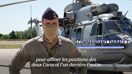 14 juillet: répétitions d'hélicoptères avant le défilé militaire à Paris