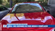 À LA UNE : Le Fan Park s'installe à Saint-Etienne / Du lait de chaux sur des routes de la Loire / Les carrossiers doublent leurs activités