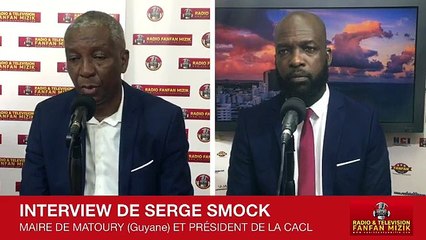 SERGE SMOCK