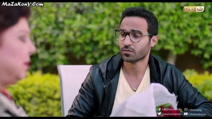 مسلسل ريح المدام الحلقه 25