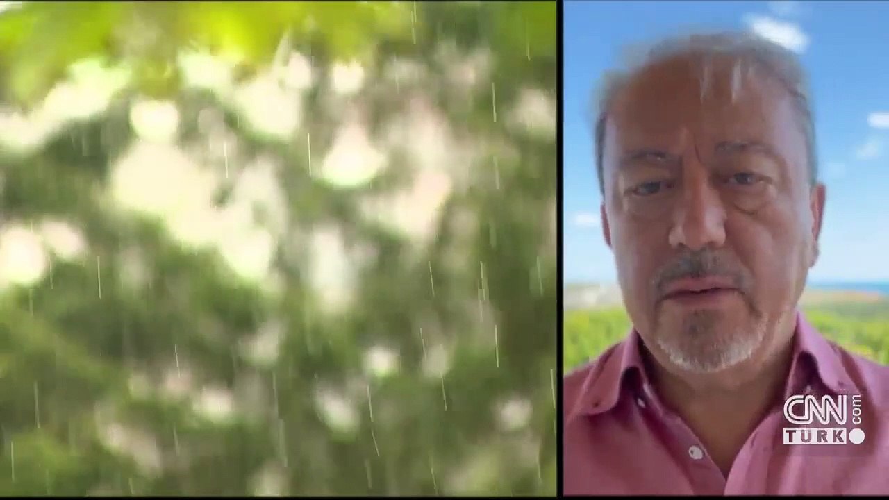 Perşembe yurdun batısında sağanak riski