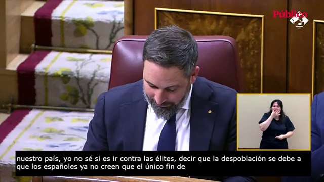 Sánchez responde al discurso antiélite de Vox: ¿De qué museo salen ustedes?