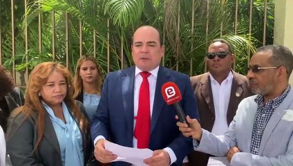 Colegio de Abogados denuncia sabotaje en contra proyecto de ley de Extinción de Dominio ante el Senado