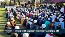 Muhadjir Effendy Batalkan Pencabutan izin Operasional Ponpes Shiddiqiyyah, Ini Alasannya...