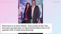 Michel Cymes, sa femme Nathalie jalouse d'Adriana Karembeu : cette scène qui a fait exploser son épouse