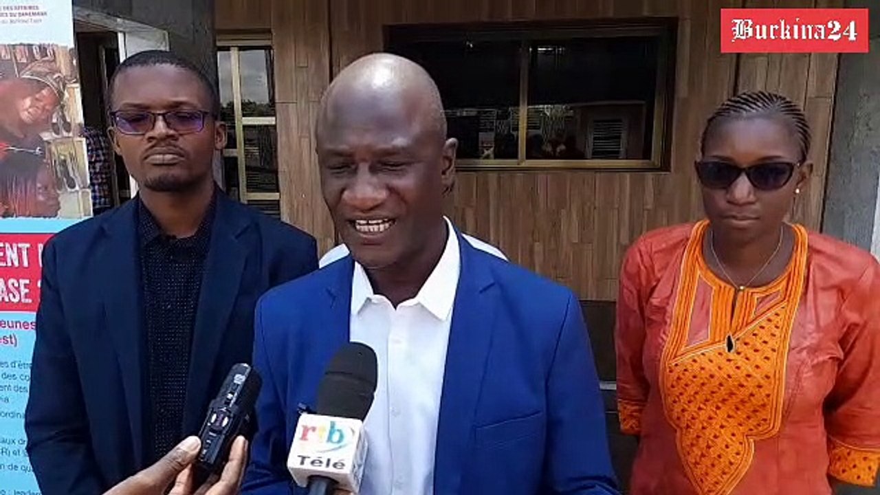 Lancement de la phase du projet d' Autorisation des Jeunes de l'Afrique de l’Ouest (YEWA) à Manga