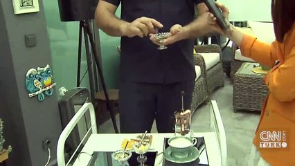 Protein çözücü doğal çay