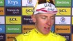 Tour de France 2022 - Tadej Pogacar : "It would have been nice the yellow jersey for Lennard Kämna"