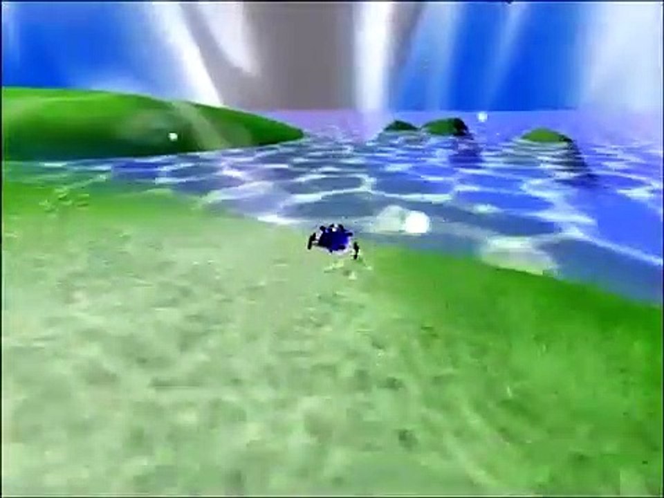 Video #2 - Candy Racing Cup