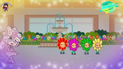 Sun Flowers Queen gacha Meme  MLB  Gacha Life Gacha Club .