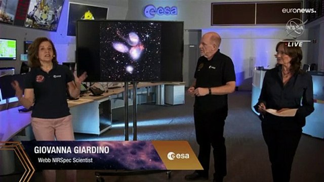 Вселенная, какой она была почти в самом начале: первые снимки Джеймса Уэбба