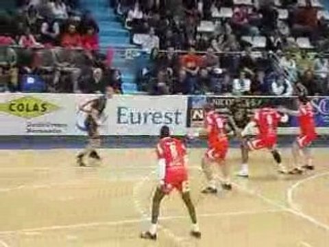 paris handball chambery