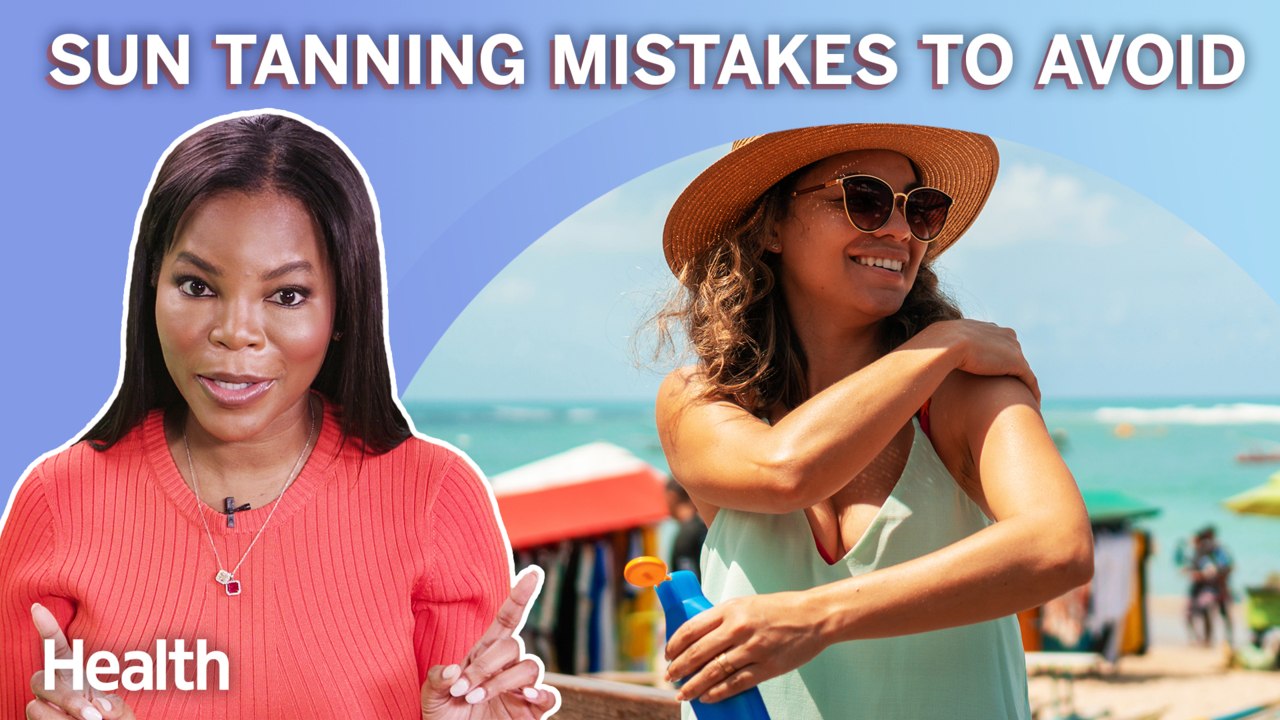 Dermatologist Explains How to Tan Safely in the Sun | Ask An Expert