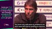 'Spurs project has only just begun' - Conte