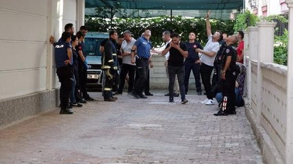 5 YEĞENİ VE ENGELLİ KIZ KARDEŞİNİ REHİN ALDI