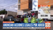 Panificadores anuncian acciones legales por abuso