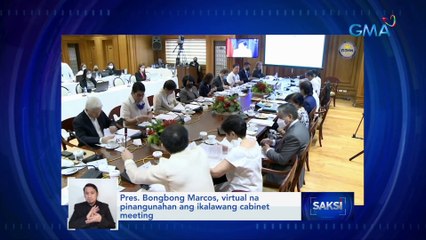 PBBM, suportado ang mungkahing i-review ang education curriculum ng bansa | Saksi