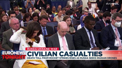 Ukraine war: Five important developments you need to know for Tuesday