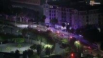 فيديو: شرطة لوس أنجلوس تطارد سيارة مسروقة وبداخلها طفل