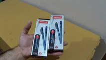 Unboxing and Review of Unomax Ultron 2X Liquid BallPoint Pen