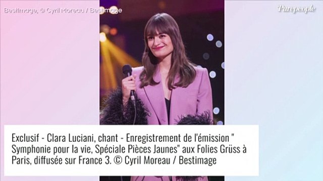 Clara Luciani en couple avec un célèbre musicien : rare apparition des amoureux
