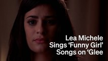 Lea Michele Sings 'Funny Girl' Songs on 'Glee'