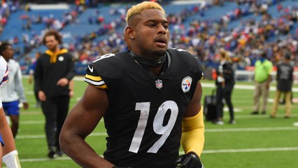 Fantasy Football Buy Low Candidates: JuJu Smith-Schuster