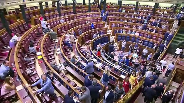 Rifirrafe de la Oposición con Sánchez en la réplica del Debate del Estado de la Nación