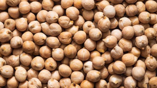 A Global Chickpea Shortage Is Threatening to Drive Up Hummus Prices