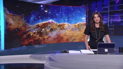 التاسعة هذا المساء | ناسا تعرض الصور الأكثر وضوحا لأعماق الكون