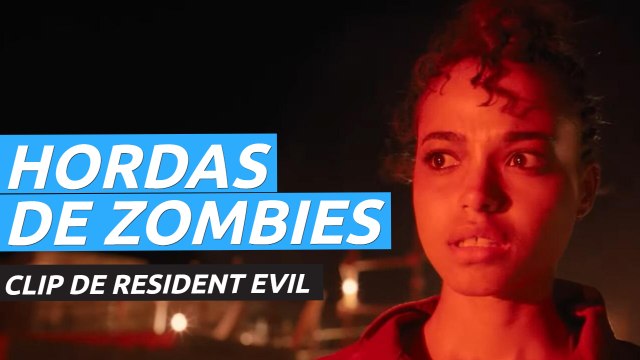 Resident Evil - Clip de la serie de Netflix