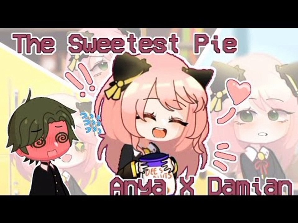 The Sweetest Pie ♡ Anya x Damian ♡ Spy x Family ♡ Gacha Club ♡ trend ♡