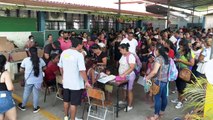 Entregan zapatos a 20 mil estudiantes vallartenses | CPS Noticias Puerto Vallarta