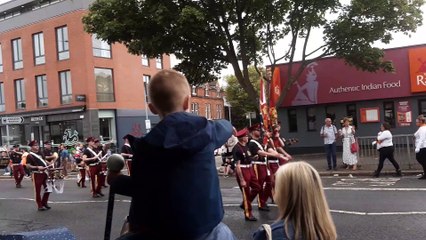 INNL Twelfth  Lisburn road return 2022