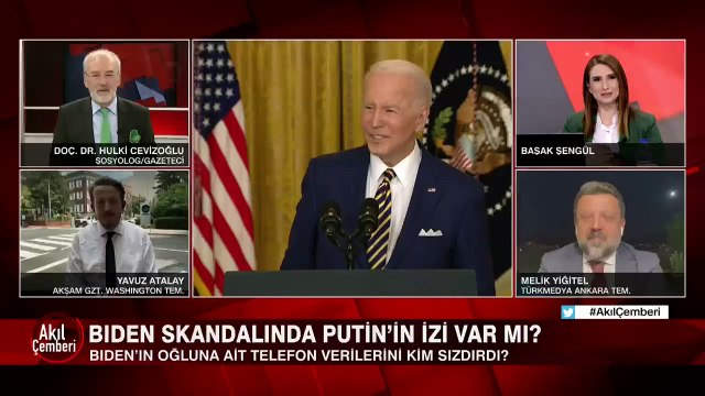 CNN TÜRK canlı yayınına davetsiz misafir